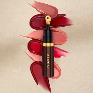 🆕 Hourglass Nº 28™ LIP TREATMENT OIL ✨BNIB✨ shade: at night (brick red)